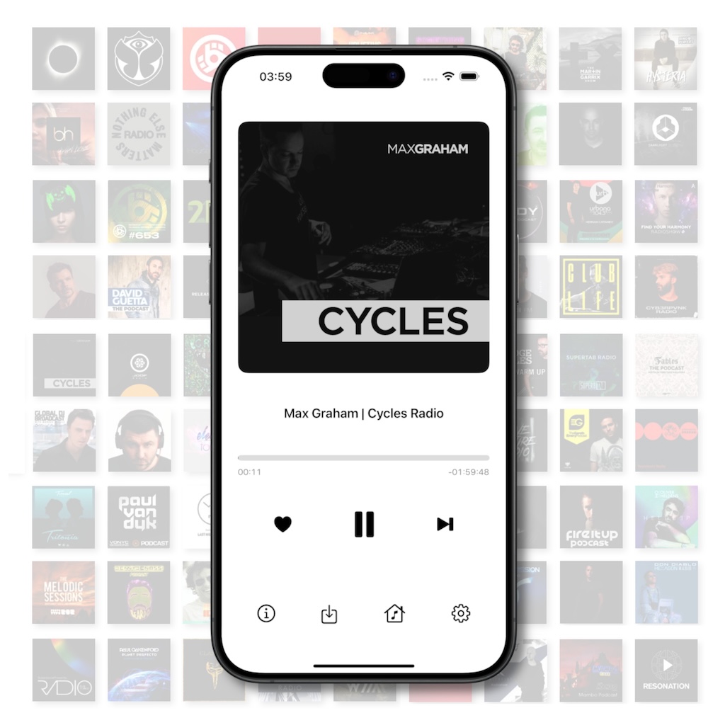 Randrave Cover photo